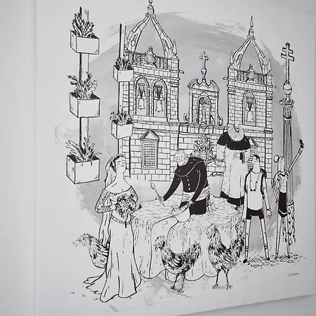 Appartamento Sé - Luxury