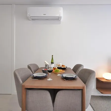 Appartamento Sé - Luxury Braga