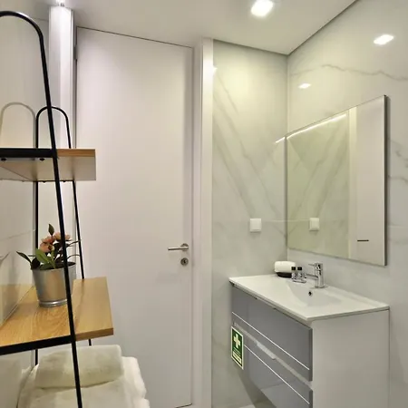 Appartement Luxury By Se Braga