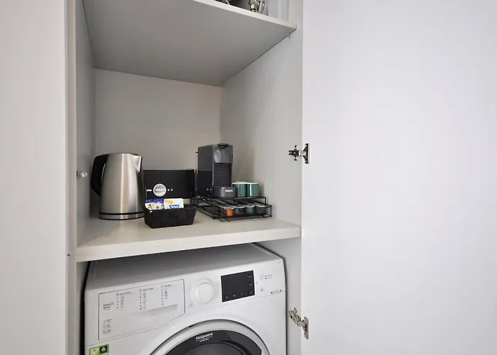 Apartment Luxury By Se Braga