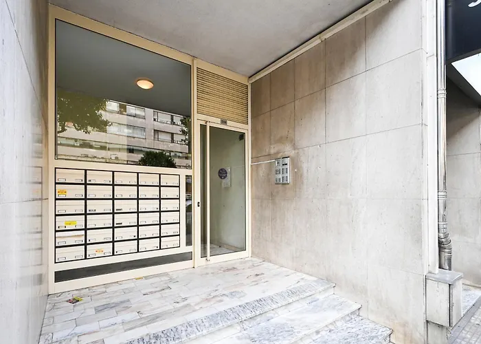 Apartment Luxury By Se *